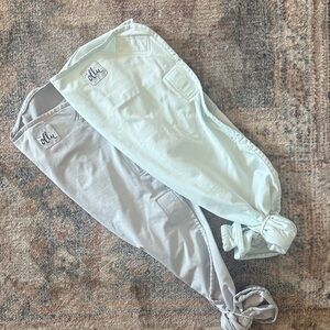 Pair of Ollie Swaddles